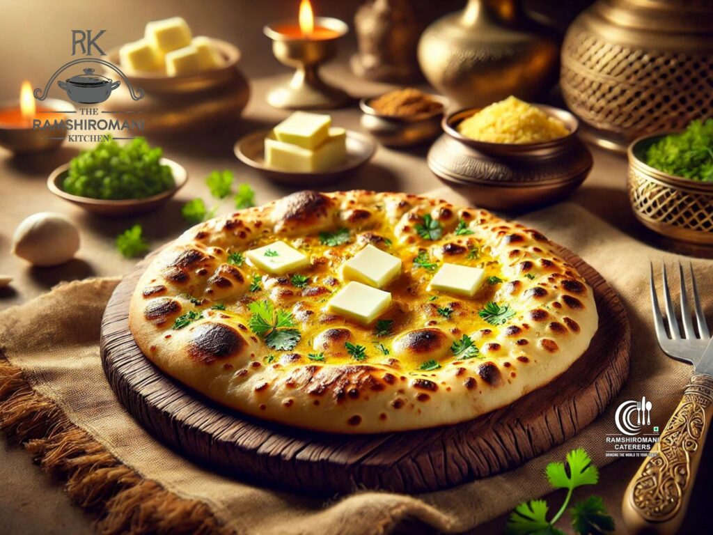 butter naan butter naan at home easily