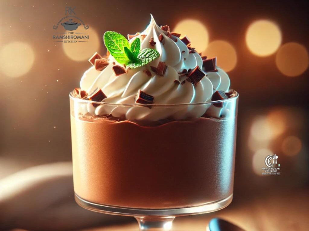 chocolate mousse