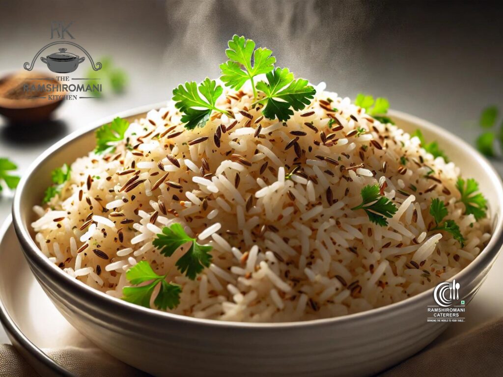 jeera rice